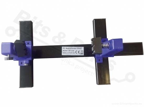Printplaat/PCB houder voor solderen/montage